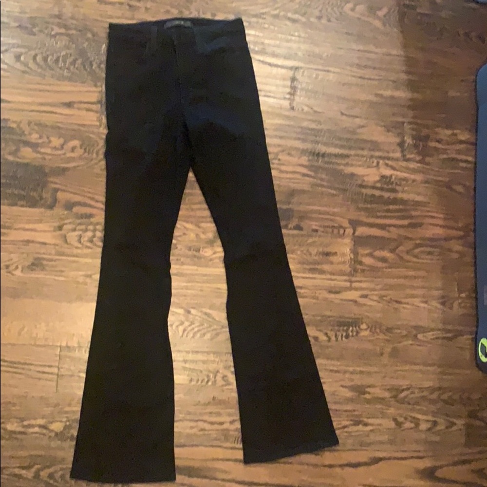 NWOT Joe’s Jeans- black flared